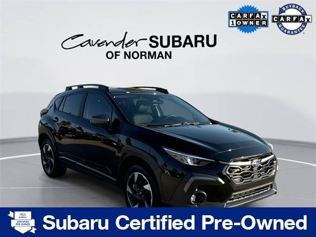 2025 Subaru Crosstrek Limited — SUV — 2,887 mi — Norman, OK