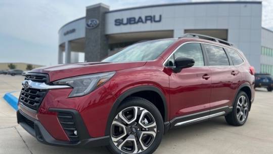2024 Subaru Ascent Limited — SUV — 4,217 mi — Norman, OK