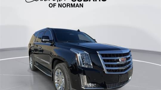 2018 Cadillac Escalade Standard — SUV — 24,973 mi — Norman, OK