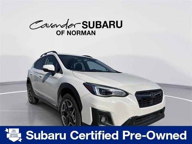 2020 Subaru Crosstrek Limited — SUV — 48,258 mi — Norman, OK