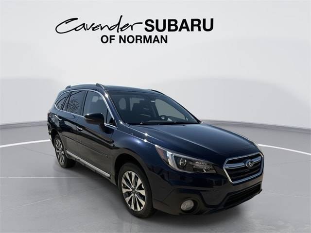 2018 Subaru Outback 3.6R Touring — SUV — 48,921 mi — Norman, OK