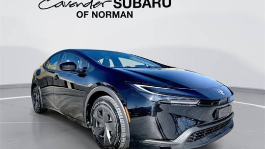 2023 Toyota Prius Limited — Hatchback — 27,865 mi — Norman, OK