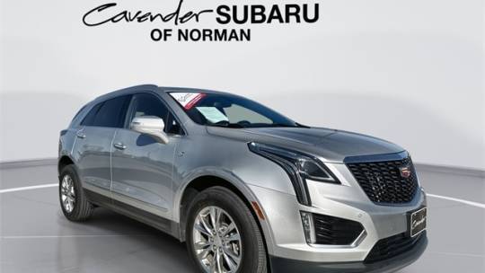 2020 Cadillac XT5 Premium Luxury — SUV — 85,700 mi — Norman, OK