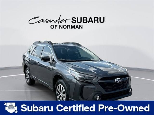 2025 Subaru Outback Premium — SUV — 6,845 mi — Norman, OK