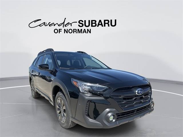 2025 Subaru Outback Onyx Edition — SUV — 4,462 mi — Norman, OK