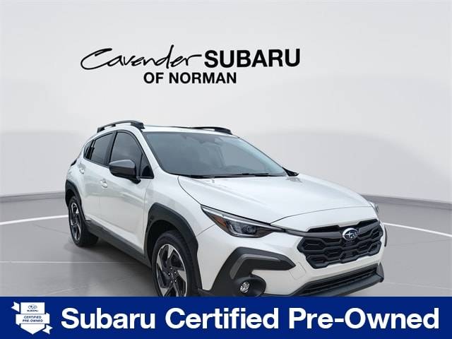 2025 Subaru Crosstrek Limited — SUV — 2,991 mi — Norman, OK