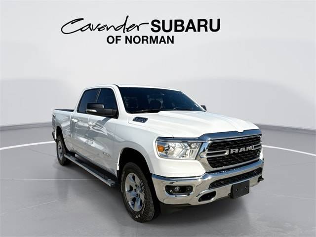 2022 Ram 1500 Big Horn — Pickup Truck — 28,443 mi — Norman, OK