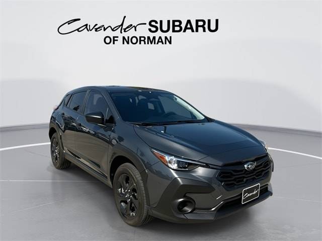 2024 Subaru Crosstrek 2.0i — SUV — 9,464 mi — Norman, OK