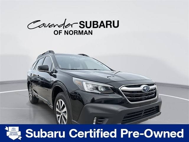 2022 Subaru Outback 2.5i Premium — SUV — 60,166 mi — Norman, OK
