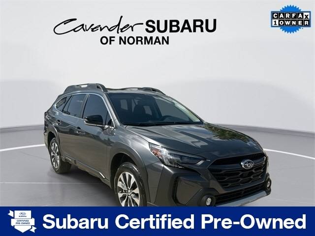 2025 Subaru Outback Limited — SUV — 7,498 mi — Norman, OK