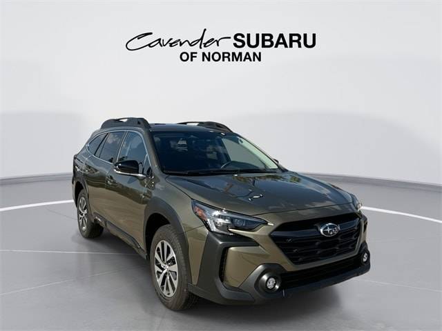 2025 Subaru Outback Premium — SUV — 4,703 mi — Norman, OK