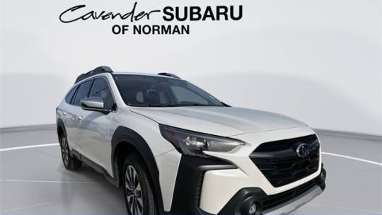 2024 Subaru Outback Touring — SUV — 17,905 mi — Norman, OK