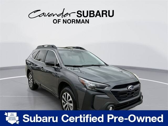 2025 Subaru Outback Premium — SUV — 5,622 mi — Norman, OK