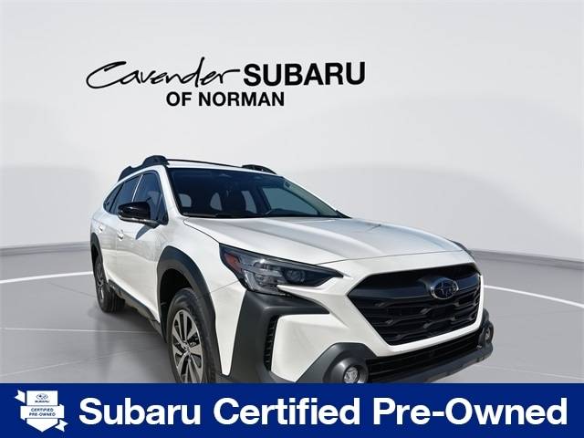 2025 Subaru Outback Premium — SUV — 14,475 mi — Norman, OK