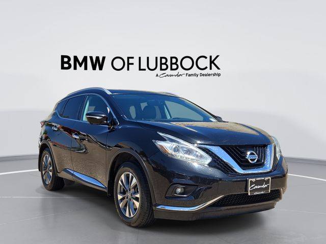 2015 Nissan Murano SL