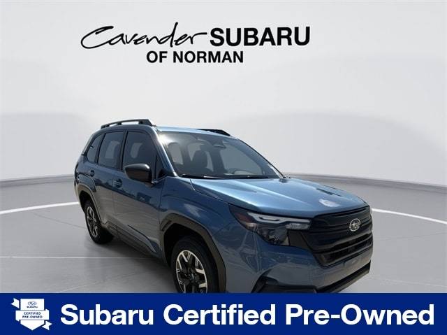 2025 Subaru Forester Base — SUV — 267 mi — Norman, OK