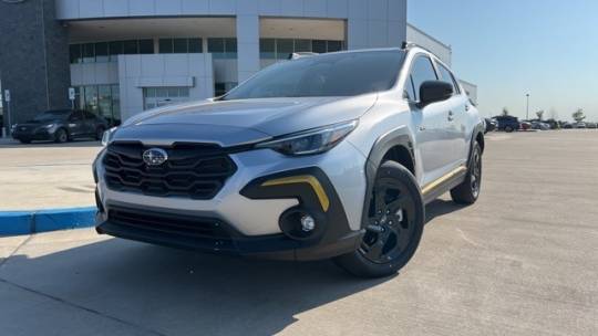2024 Subaru Crosstrek Sport — SUV — 3,935 mi — Norman, OK