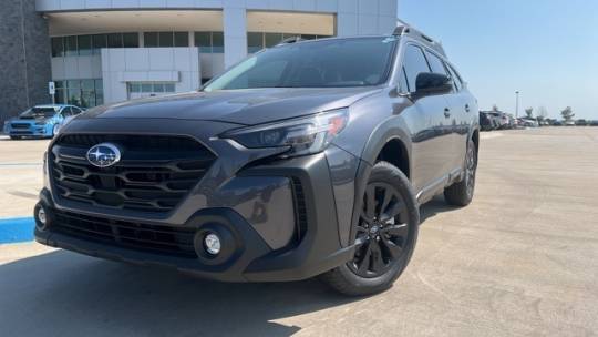 2025 Subaru Outback Onyx Edition — SUV — 4,839 mi — Norman, OK