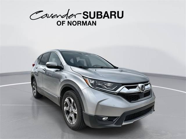 2017 Honda CR-V EX — SUV — 43,055 mi — Norman, OK