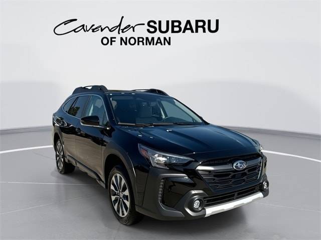 2025 Subaru Outback Limited — SUV — 3,528 mi — Norman, OK