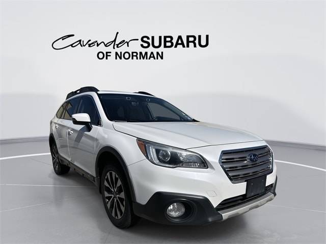2017 Subaru Outback 2.5i Limited — SUV — 91,891 mi — Norman, OK