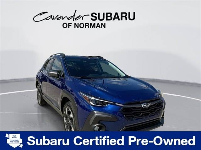 2025 Subaru Crosstrek Limited — SUV — 2,739 mi — Norman, OK