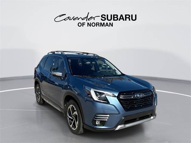 2024 Subaru Forester Touring — SUV — 8,703 mi — Norman, OK