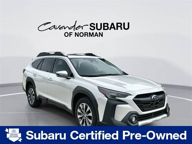 2025 Subaru Outback Touring XT — SUV — 8,787 mi — Norman, OK
