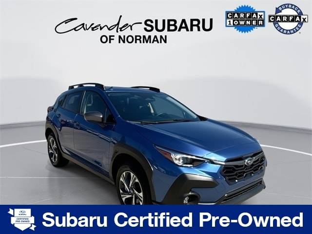 2025 Subaru Crosstrek Premium — SUV — 4,476 mi — Norman, OK