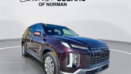 2024 Hyundai Palisade SEL — SUV — 25,860 mi — Norman, OK