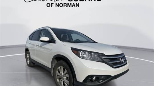 2014 Honda CR-V EX-L — SUV — 73,260 mi — Norman, OK