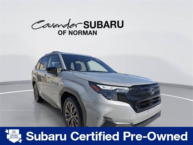 2025 Subaru Forester Sport — SUV — 4,268 mi — Norman, OK