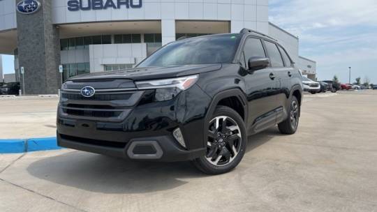 2025 Subaru Forester Limited — SUV — 5,849 mi — Norman, OK