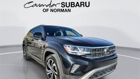 2022 Volkswagen Atlas Cross Sport SEL — SUV — 61,050 mi — Norman, OK