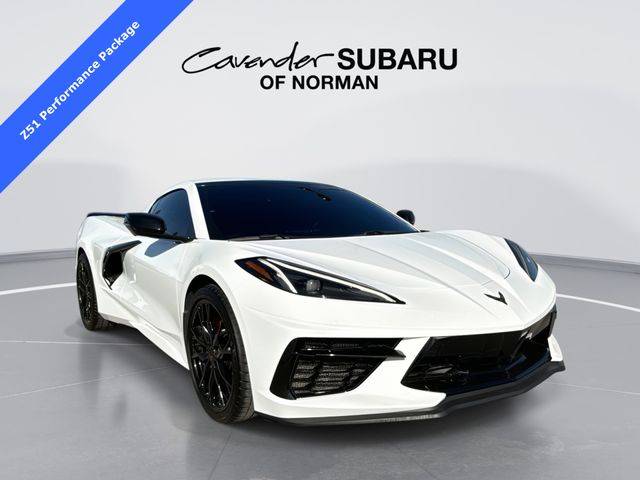 2023 Chevrolet Corvette 1LT