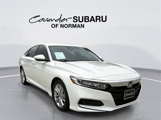 2019 Honda Accord LX — Sedan — 93,488 mi — Norman, OK