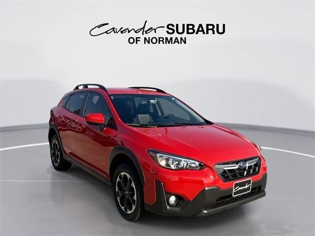 2021 Subaru Crosstrek Premium — SUV — 52,233 mi — Norman, OK