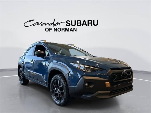 2024 Subaru Crosstrek Wilderness — SUV — 5,456 mi — Norman, OK