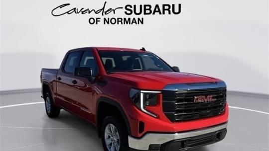 2024 GMC Sierra 1500 Pro — Pickup Truck — 1,631 mi — Norman, OK