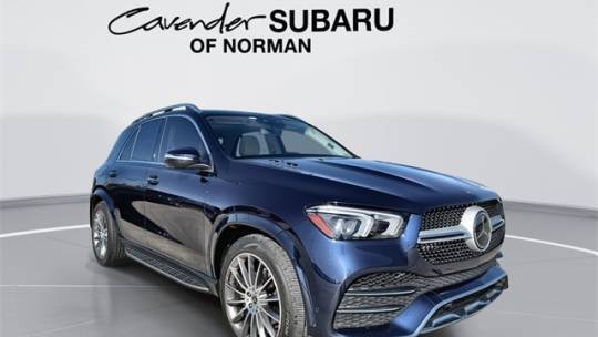 2022 Mercedes-Benz GLE GLE 350 — SUV — 50,553 mi — Norman, OK