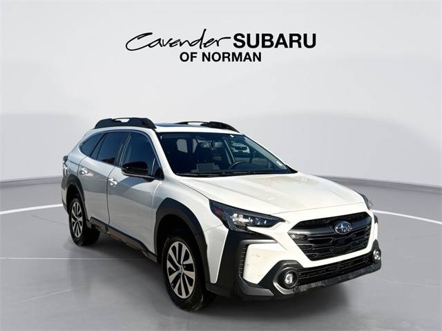 2024 Subaru Outback Premium — SUV — 14,552 mi — Norman, OK