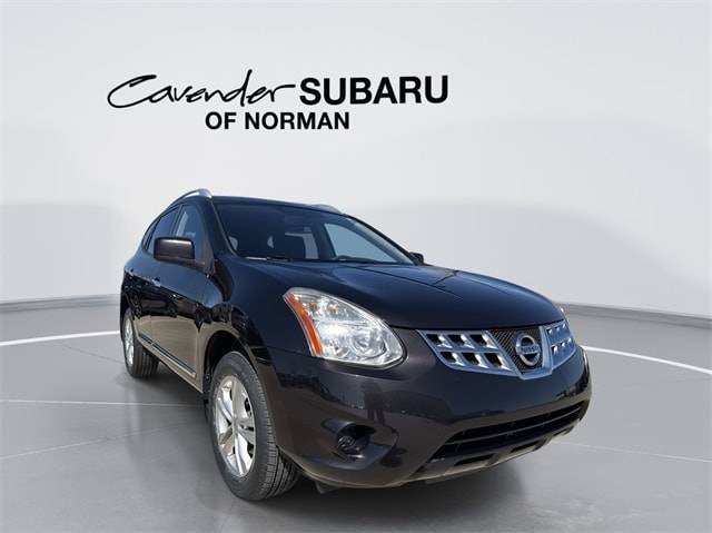 2013 Nissan Rogue SV — SUV — 102,337 mi — Norman, OK