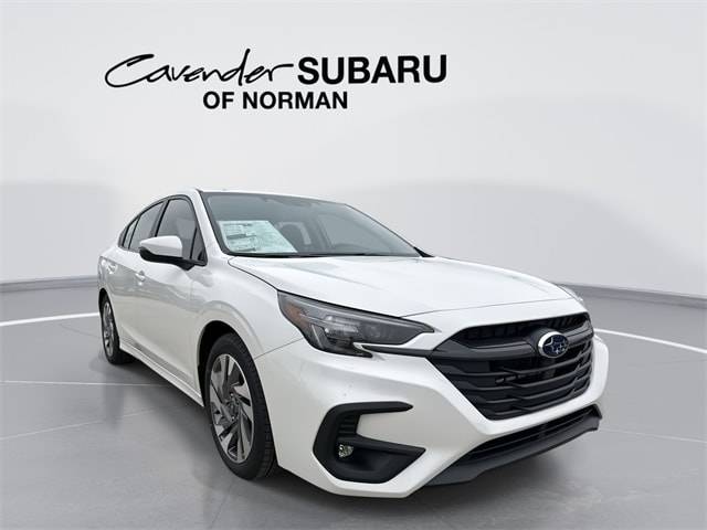 2025 Subaru Legacy Limited — Sedan — 3,621 mi — Norman, OK