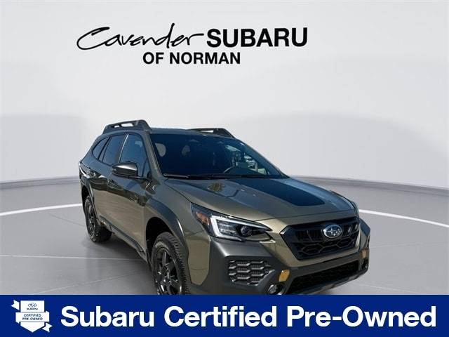 2025 Subaru Outback Wilderness — SUV — 1,525 mi — Norman, OK