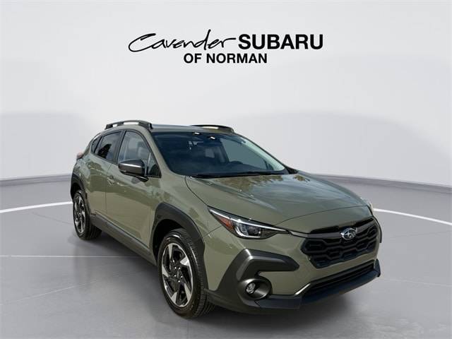 2025 Subaru Crosstrek Limited — SUV — 4,725 mi — Norman, OK