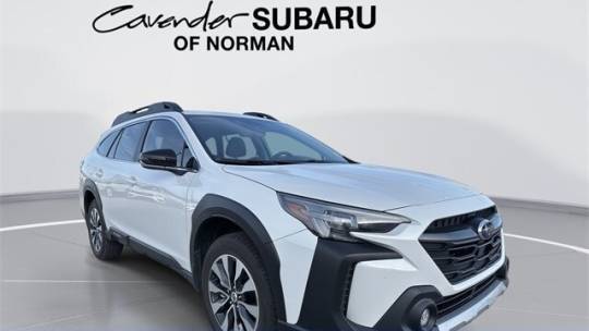 2025 Subaru Outback Limited — SUV — 4,335 mi — Norman, OK