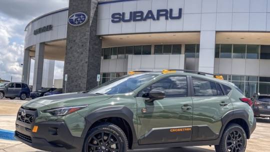 2024 Subaru Crosstrek Wilderness — SUV — 21,990 mi — Norman, OK