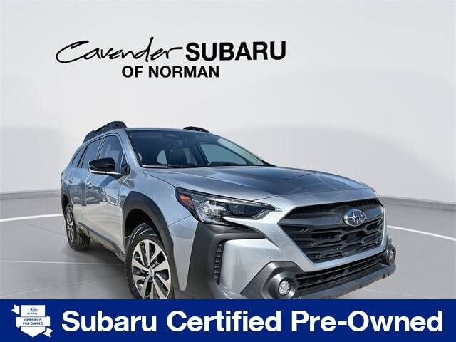 2025 Subaru Outback Premium — SUV — 3,756 mi — Norman, OK
