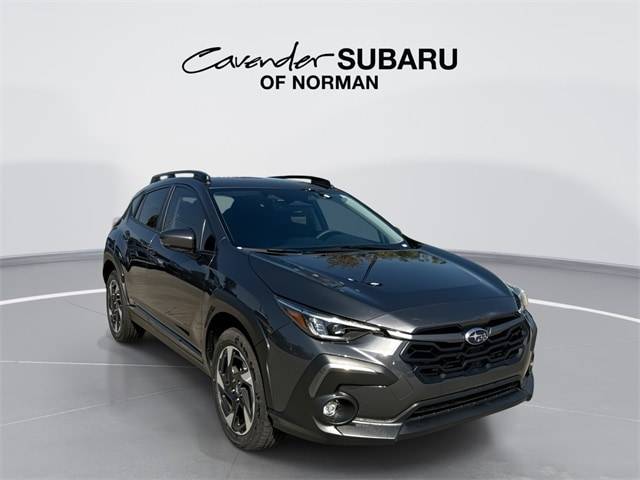 2025 Subaru Crosstrek Limited — SUV — 3,634 mi — Norman, OK