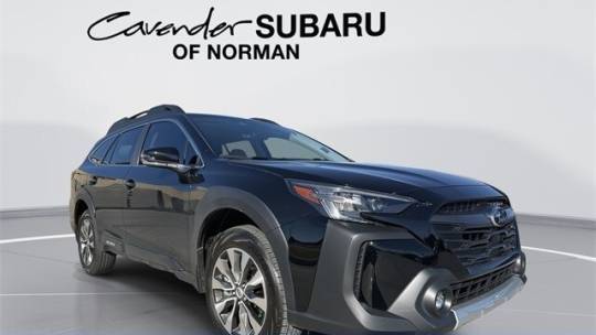 2025 Subaru Outback Limited — SUV — 5,029 mi — Norman, OK